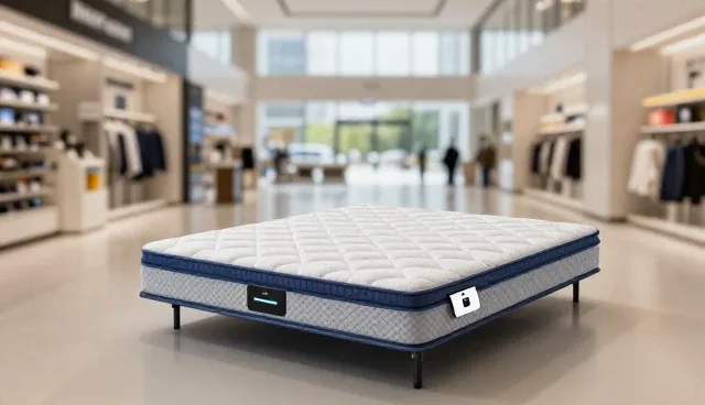 床垫选型误区与智能睡眠监测床垫应用